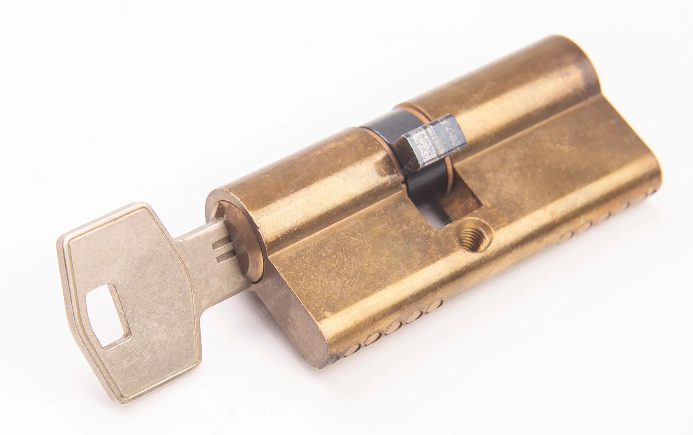 Cylindre de serrure et réparation