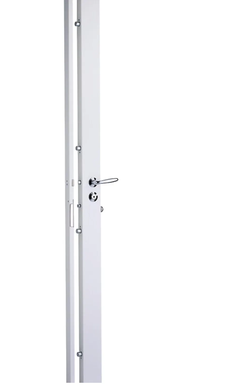 Installation de serrure par un professionnel